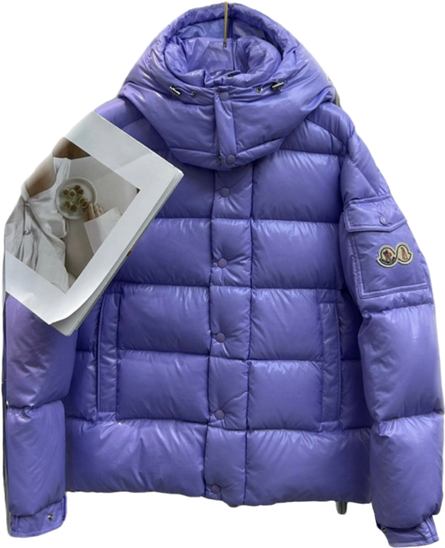 Moncler on sale maya purple