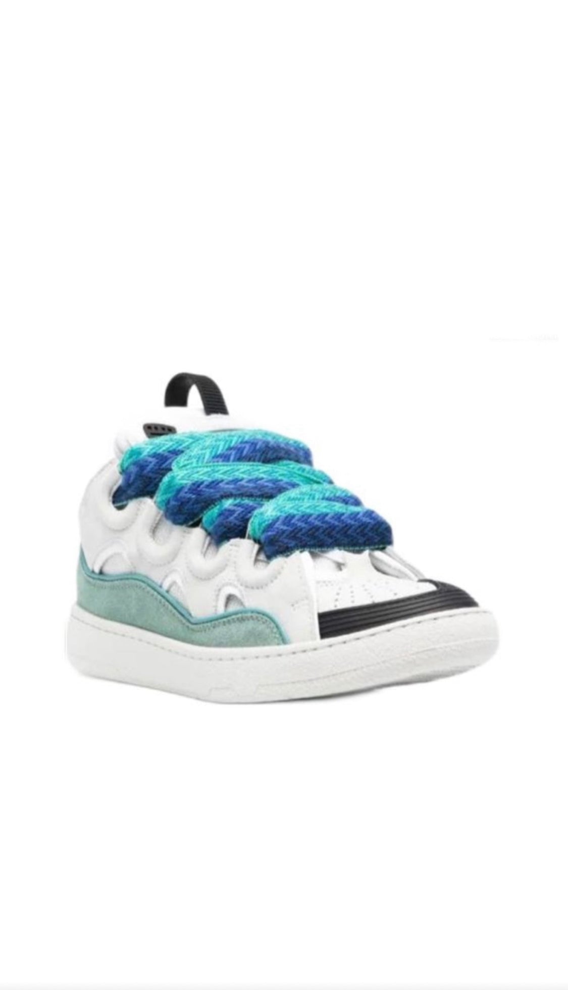 Sneakers Lanvin blue facture – Ringo shopping