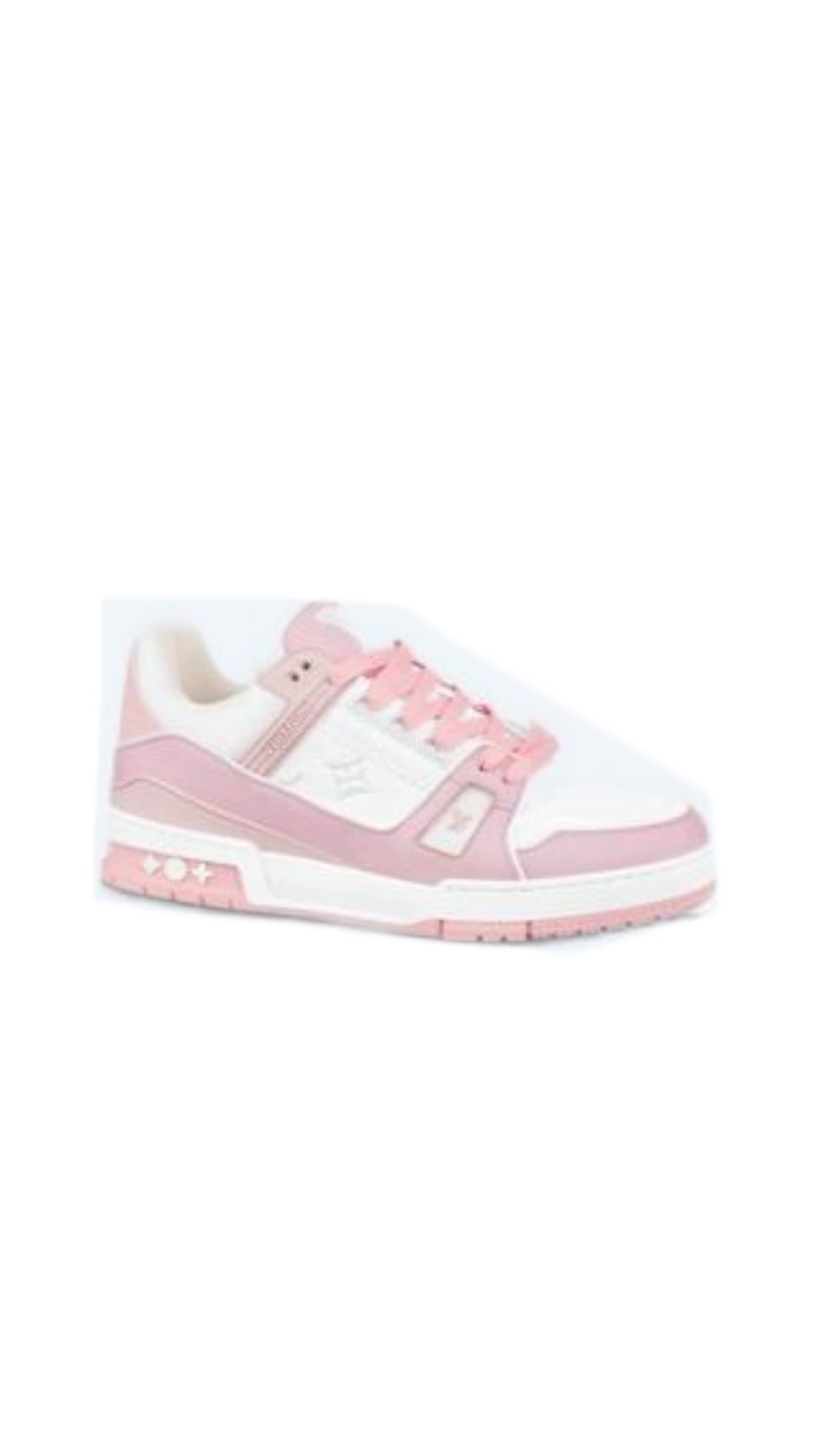 Lv trainers blanche facture – Ringo shopping