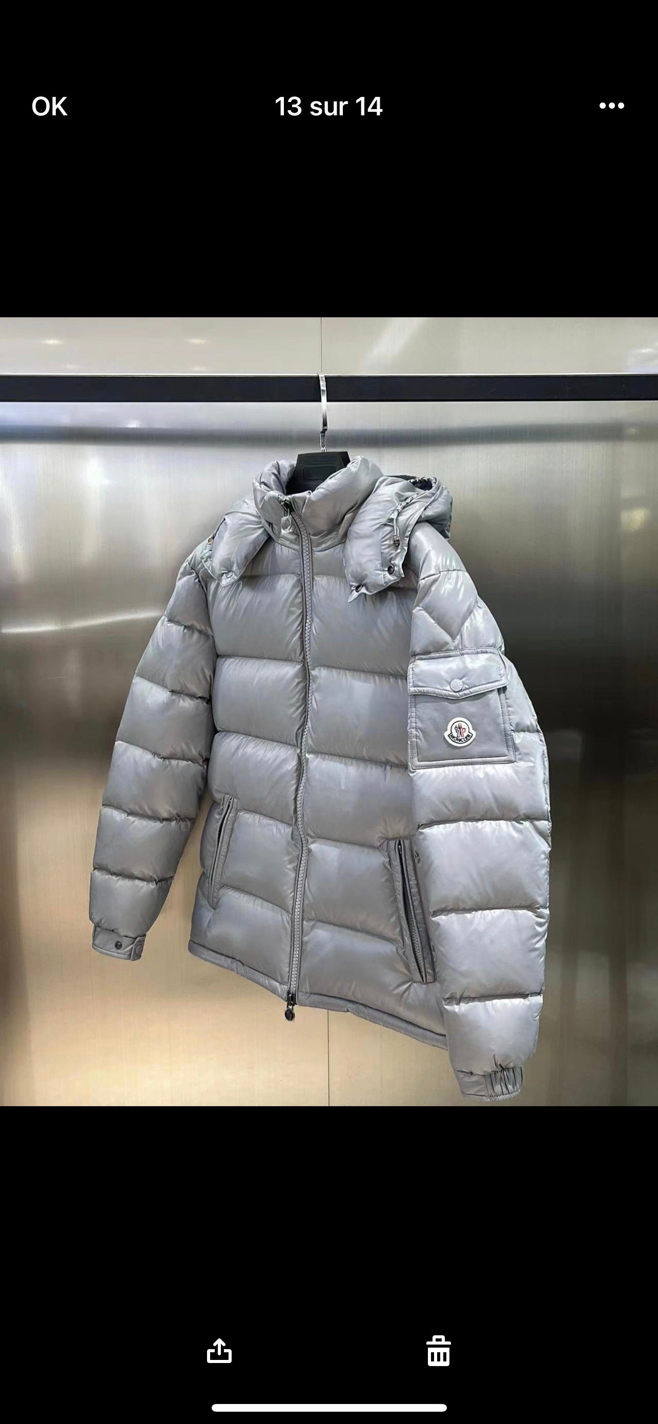 Moncler qualité clearance