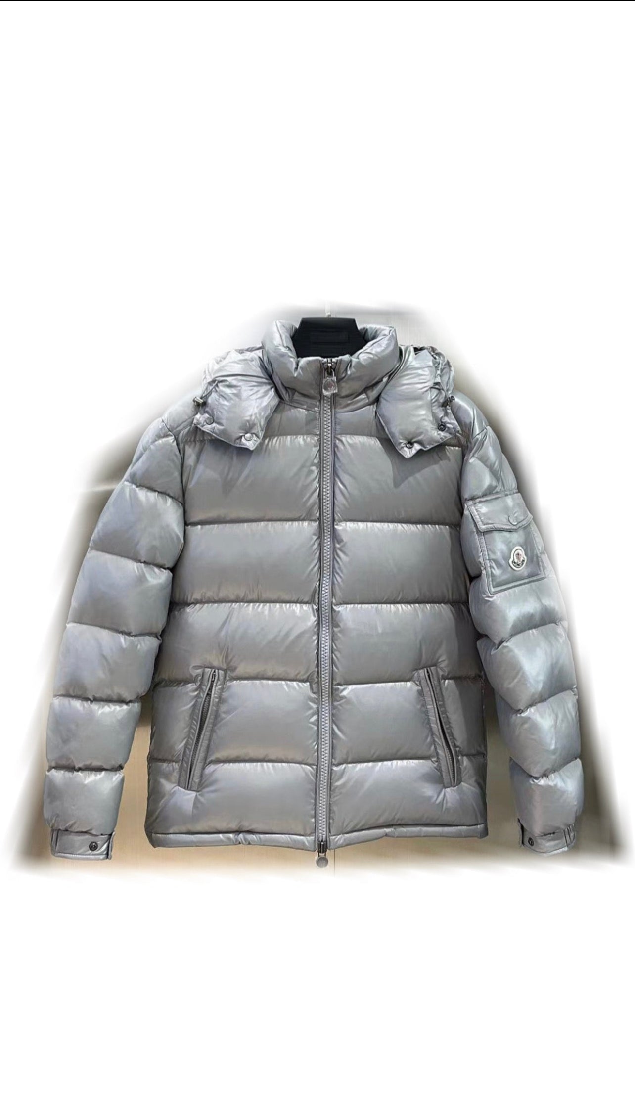 Moncler qualité 2024